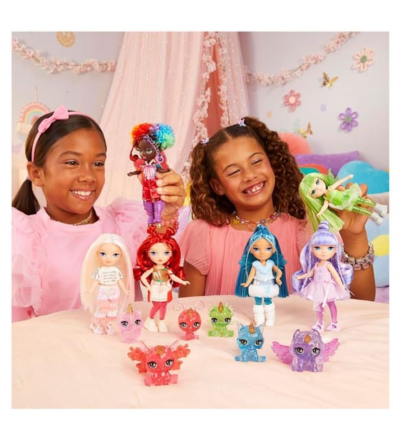 Rainbow High Littles Gökkuşağı Perisi Bebekleri Apple Anderson