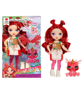 Rainbow High Littles Gökkuşağı Perisi Bebekleri Apple Anderson IRH543381