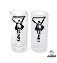 Michael Jackson Buzlu / Buzsuz Seçenekli Rakı Bardağı – 1 Adet Şık Sunum Bardağı 0265