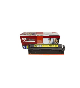 HP 207A MUADİL TONER ÇİPLİ YL SARI W2212A M255 MFP M282 MFP M283