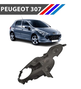 OTOZET Peugeot 307 1.4 HDI Triger Alt Kapağı Yan Sanayi 0320.S5