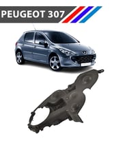 OTOZET Peugeot 307 1.4 HDI Triger Alt Kapağı Yan Sanayi 0320.S5
