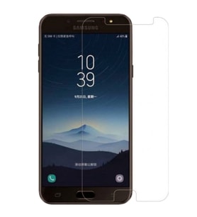 Samsung Galaxy A9 Temperli Kırılmaz Cam Ekran Koruyucu