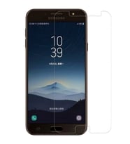Samsung Galaxy A9 Temperli Kırılmaz Cam Ekran Koruyucu