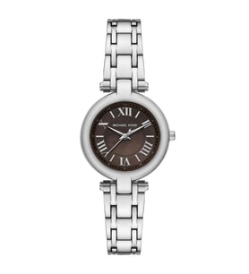 Michael Kors MK4894 Kadın Kol Saati (Gümüş)