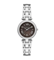 Michael Kors MK4894 Kadın Kol Saati (Gümüş)