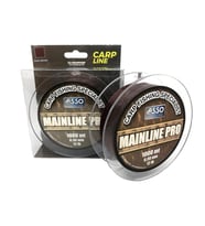 Asso Mainline Pro Special Carp Fishing Line Dark Brown Sazan Misinası 1000 mt 0.28 mm