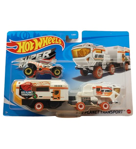 Hotwheels Red Planet Transport (1/64)