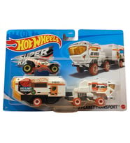 Hotwheels Red Planet Transport (1/64)