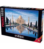 Anatolian 1000 Parça Taj Mahal Puzzle