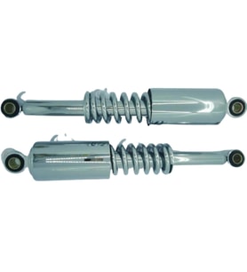 MONDİAL 125KT ARKA AMORTİSÖR NİKEL 34 CM İTH