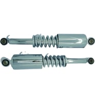 MONDİAL 125KT ARKA AMORTİSÖR NİKEL 34 CM İTH
