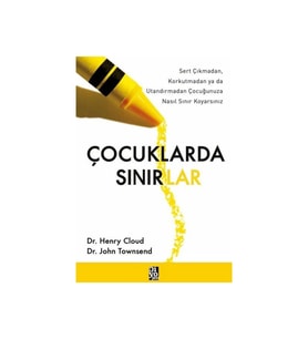 Çocuklarda Sınırlar Dr.Henry Cloud Diyojen