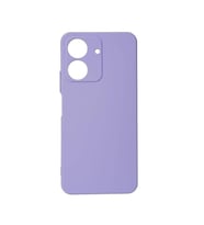 Coverzone Redmi 13C Uyumlu K?l?f - Kamera Korumal?, Soft ve P�r�zs�z D?? Y�zey, Ultra ?nce Yap?l?, Esnek Silikon Arka Kapak