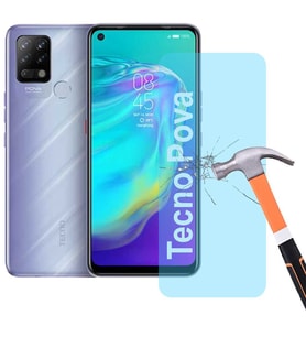 Tecno Pova Nano Cam Ekran Koruyucu