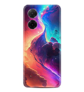 Xiaomi Redmi A5 4G Kılıf Boutique Baskılı Resimli Özel Renkler Pcode -076