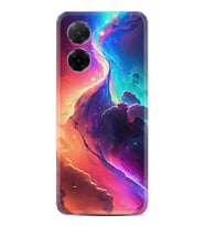 Xiaomi Redmi A5 4G Kılıf Boutique Baskılı Resimli Özel Renkler Pcode -076