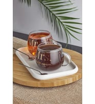 Perotti Costa Mr-Mrs 2 Li Cam Kupa 400 Ml 15517