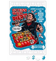 Guess Who Died Puzzle 240 Parça Yapboz