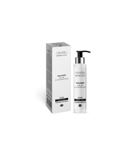 Revefee Skincare Collagen Skin Cleansing Akne Temizleme ve Onarımı 125 Ml