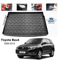 Toyota Rav-4 Bagaj Havuzu Paspası 2006-2012