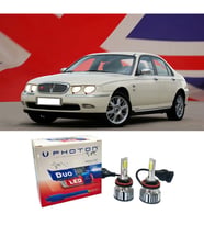 Rover 75 Led Xenon Kısa Far Ampulü H7 Duo Yeni Seri Beyaz