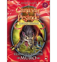Canavar Peşinde 32 - Kemirgen Yaratık Muro