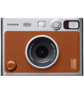 Instax Mini Evo Kahverengi Fotoğraf Makinesi