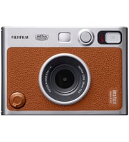 Instax Mini Evo Kahverengi Fotoğraf Makinesi