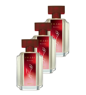 Avon Imari Queen Kadın Parfüm Edt 50 Ml. Üçlü Set
