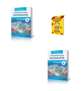 Tüm Adaylar İçin Antrenmanlarla Matematik 3 ve 4