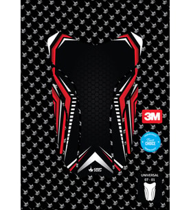 Grippatch - Universal Renkli Tank Pad GC-07-1