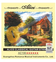ALİCE KLASİK GİTAR TEL AC106 TAKIM