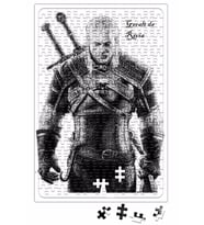 The Witcher 3 Puzzle 240 Parça Yapboz