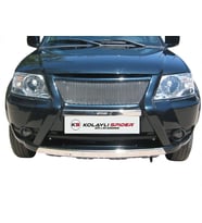 Tata Xenon Ön Koruma Fiber 2007 ve Sonrası