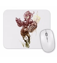 League Of Legends Riven Mouse Pad