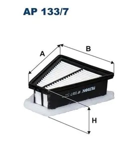 FILTRON AP1337 Hava Filtresi 8201069869