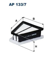 FILTRON AP1337 Hava Filtresi 8201069869