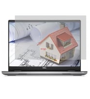 Dell Precision M7670 16 inç Mat Ekran Koruyucu Şeffaf (Şeffaf Hologram)