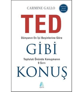 Ted Gibi Konuş