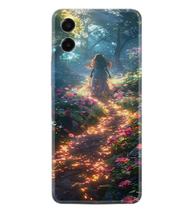 Samsung Galaxy A07 (SM-A075F) Kılıf Boutique Baskılı Resimli Hayal Pcode -066