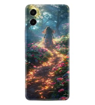 Samsung Galaxy A07 (SM-A075F) Kılıf Boutique Baskılı Resimli Hayal Pcode -066