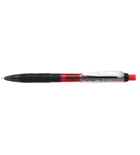 Pentel Q-Erase Silgili Versatil Kalem 0.7 mm Siyah QE427-A