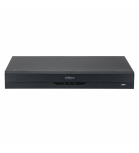 DH-XVR5208A-4KL-I3 8 Channels Penta-brid 4K-N/5MP 1U 2HDDs WizSense Digital Video Recorder
