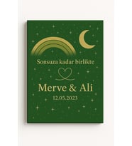 SEVGİLİYE ÖZEL TABLO, ÇİFTE ÖZEL TABLO, NİŞANLILARA ÖZEL TABLO, YENİ EVLENENLERE ÖZEL TABLO, KİŞİLERE ÖZEL TABLO, ARKADAŞA ÖZEL TABLO,  DAVETİYE ÖZEL TABLO,  KİŞİLERE ÖZEL TABLO (Çok Renkli)
