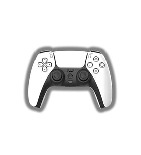 P09 Ps4 Android Ios Pc Uyumlu Gamepad Joystıck + Şarj Kablo Hediye