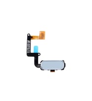 Samsung Galaxy A520 Home Tuş Bordu Flex Flex Mavi