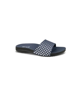 Ceyo 9814-19 Anatomik Taban Kadın Terlik  Lacivert 36-40