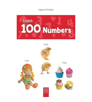 English 100 Numbers - İngilizce 100 Sayı