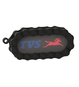 TVS Marka Motosiklet İçin Anahtarlık